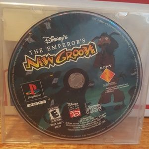 The Emperor's New Groove